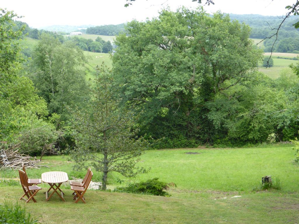 Bed and Breakfast Callari Park à Barcus Chambre photo